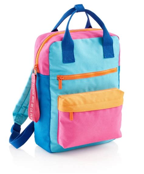 mochilas agatha ruiz de la prada|agatha ruiz mini bandolera.